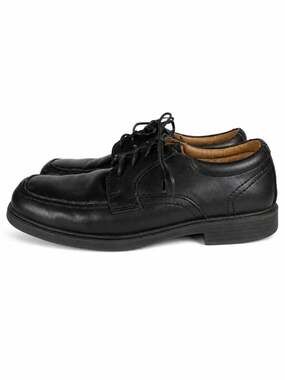 Florsheim Shoe Company Boys Dress Shoes Oxfords in Black